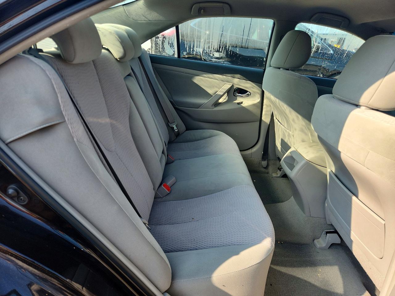 2011 Toyota Camry Le Black vin: 4T4BF3EK2BR199388