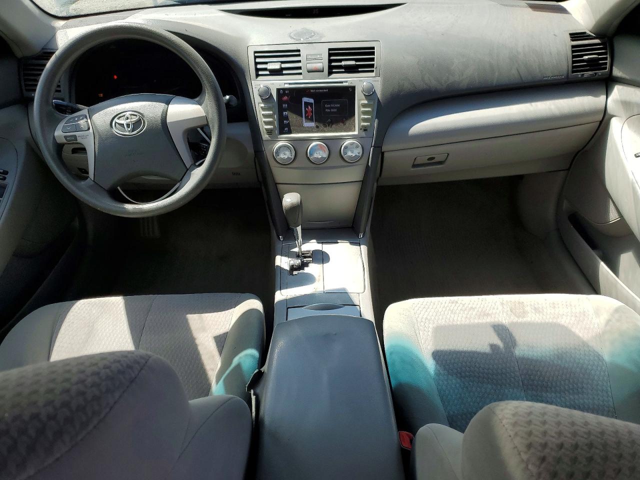 2011 Toyota Camry Le Black vin: 4T4BF3EK2BR202869