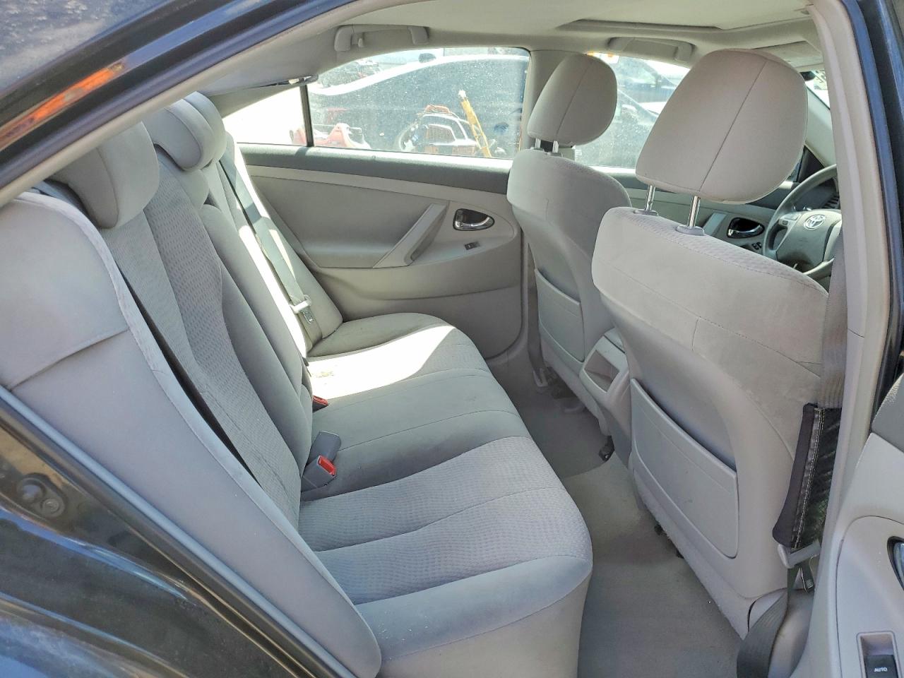 2011 Toyota Camry Le Black vin: 4T4BF3EK2BR202869