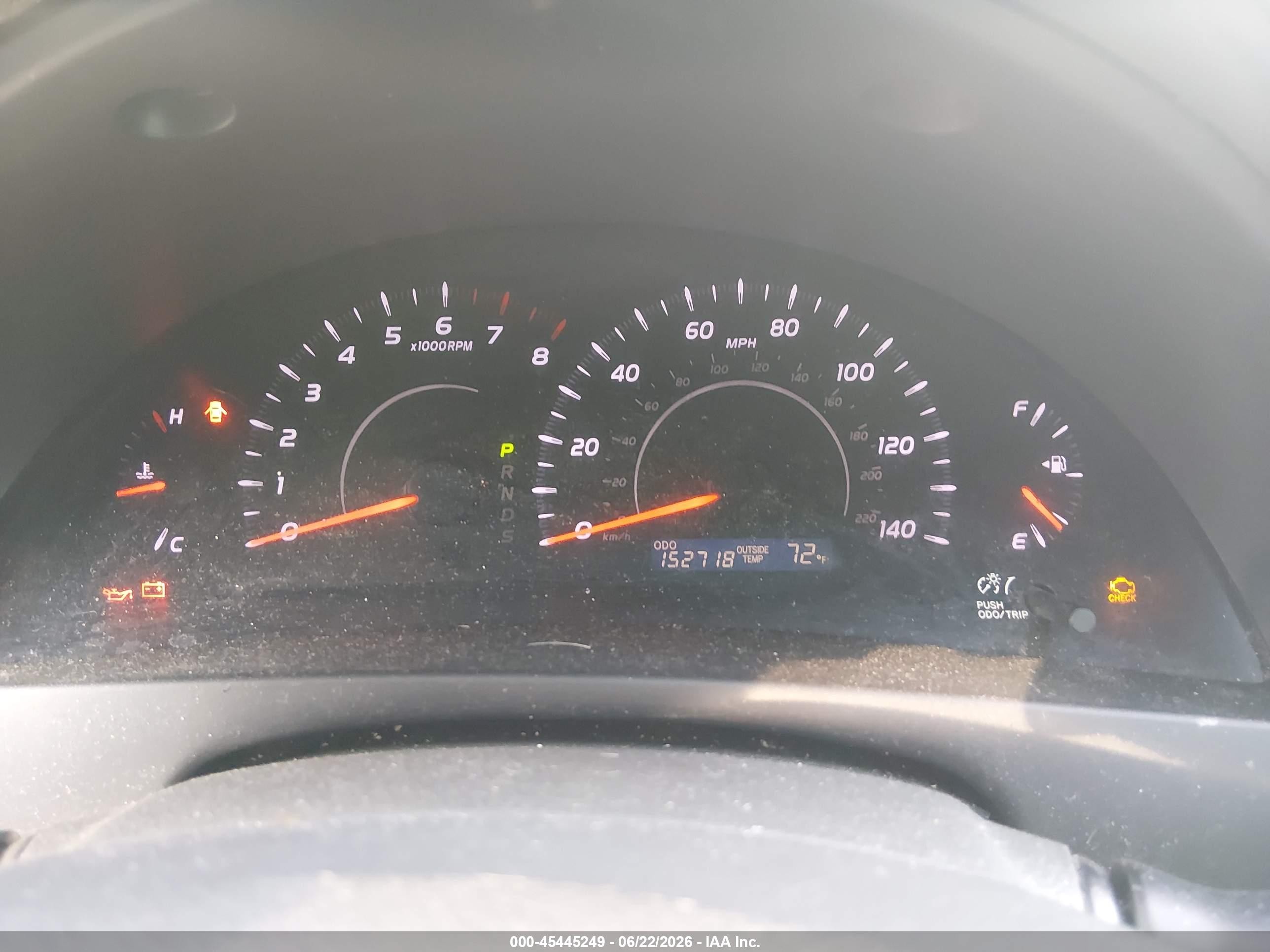 2010 Toyota Camry Le Silver vin: 4T4BF3EK3AR033444