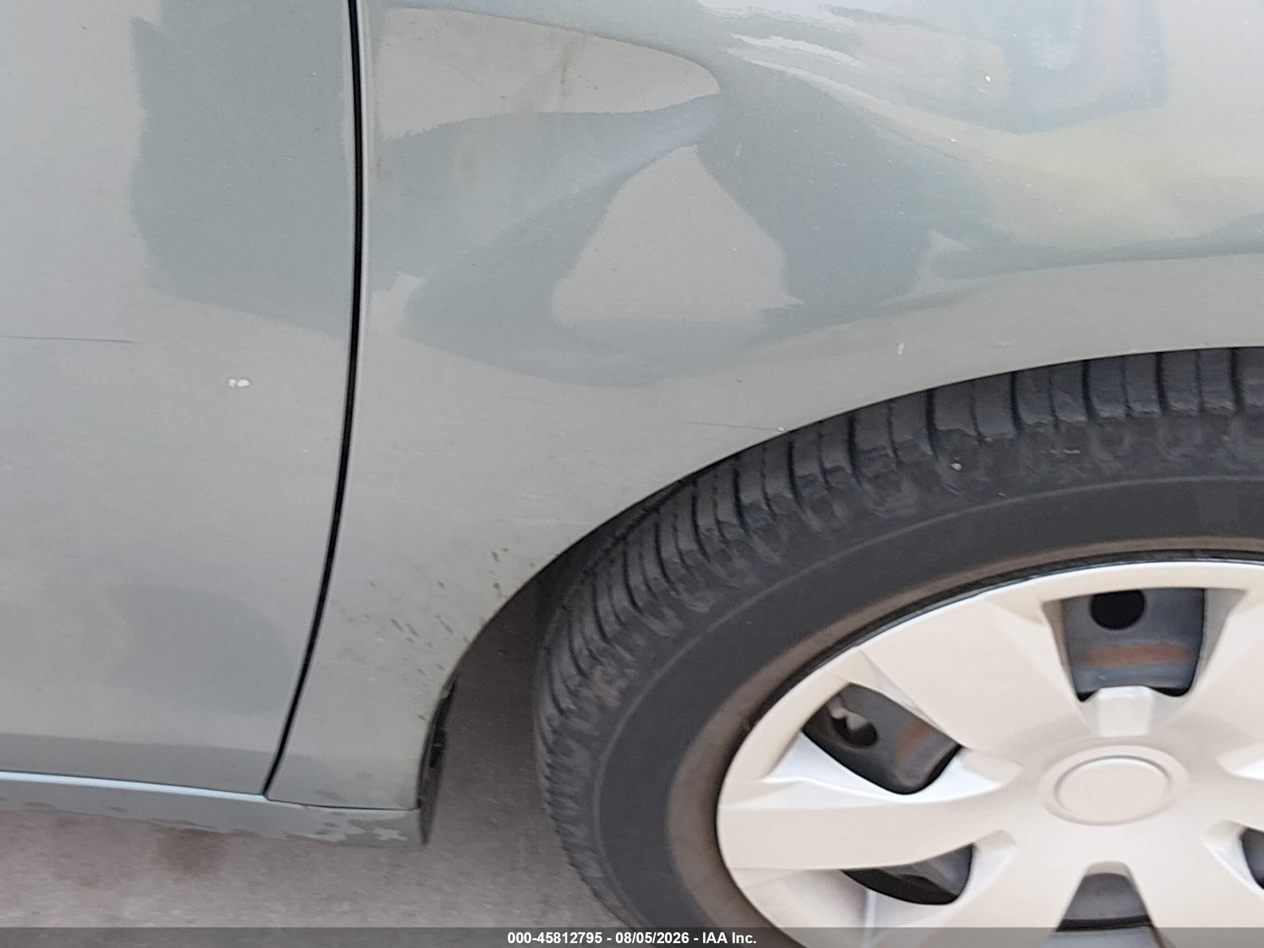 2010 Toyota Camry Le Бирюзовый vin: 4T4BF3EK3AR050891