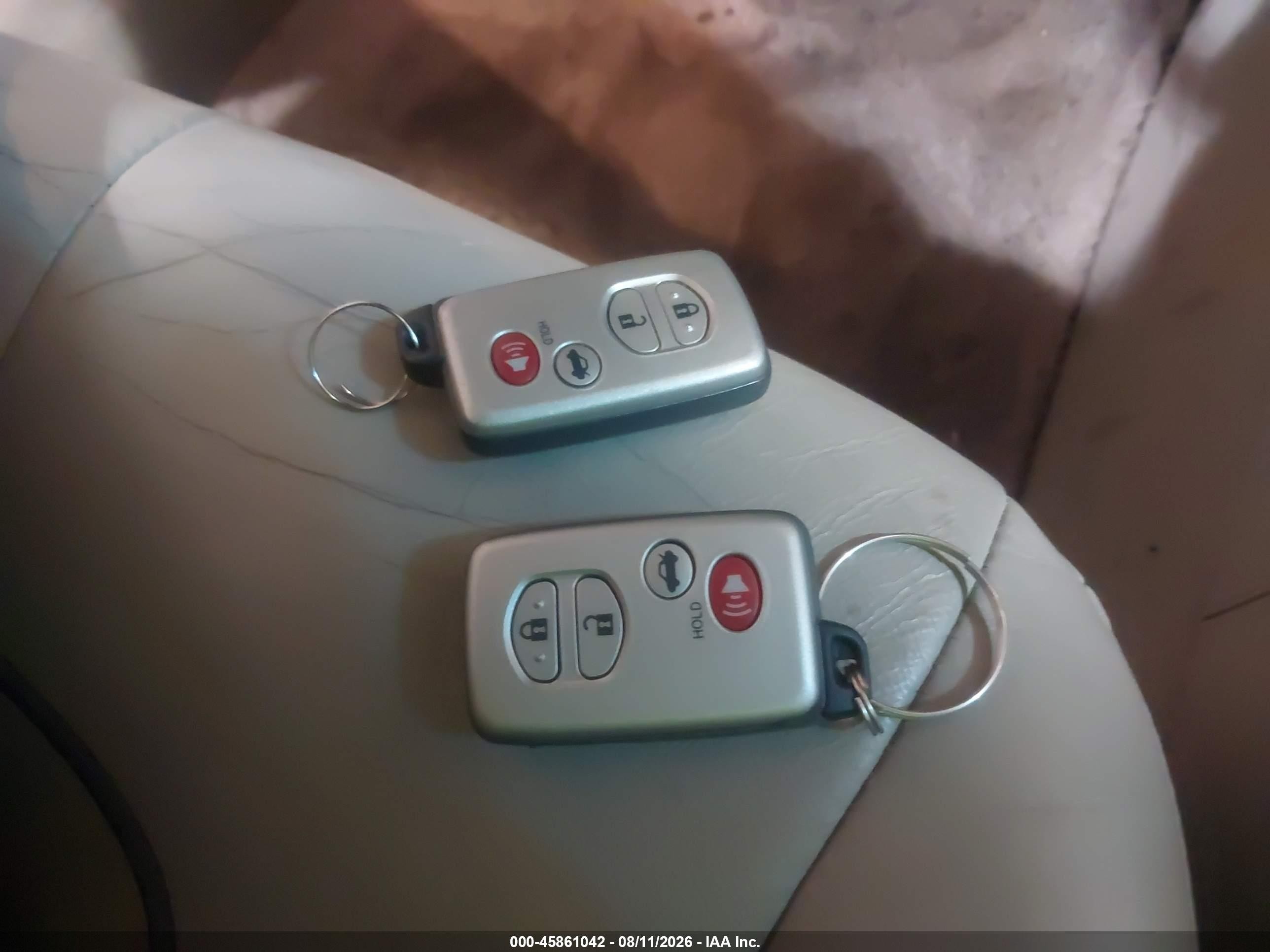 2010 Toyota Camry Xle Белый vin: 4T4BF3EK3AR076486