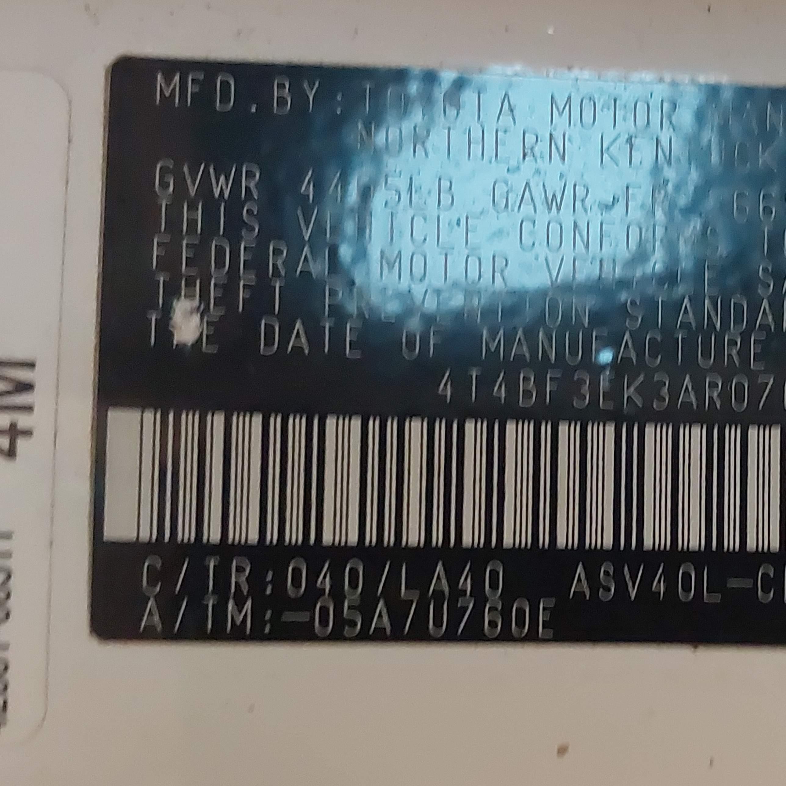 2010 Toyota Camry Xle Белый vin: 4T4BF3EK3AR076486