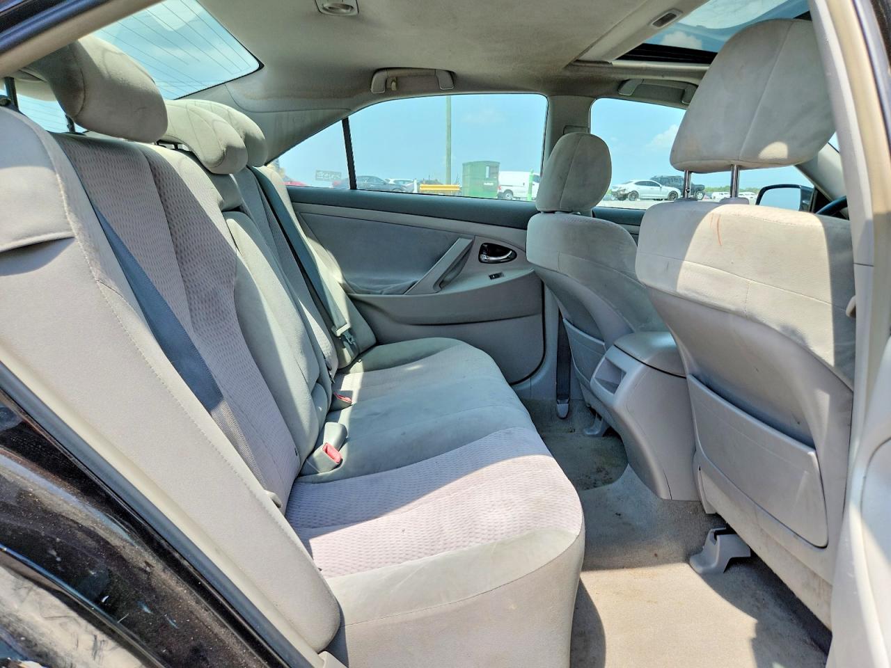 2010 Toyota Camry Le Black vin: 4T4BF3EK3AR079064