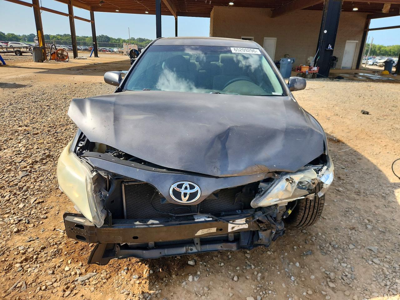 2010 Toyota Camry Le Угольный vin: 4T4BF3EK3AR082093