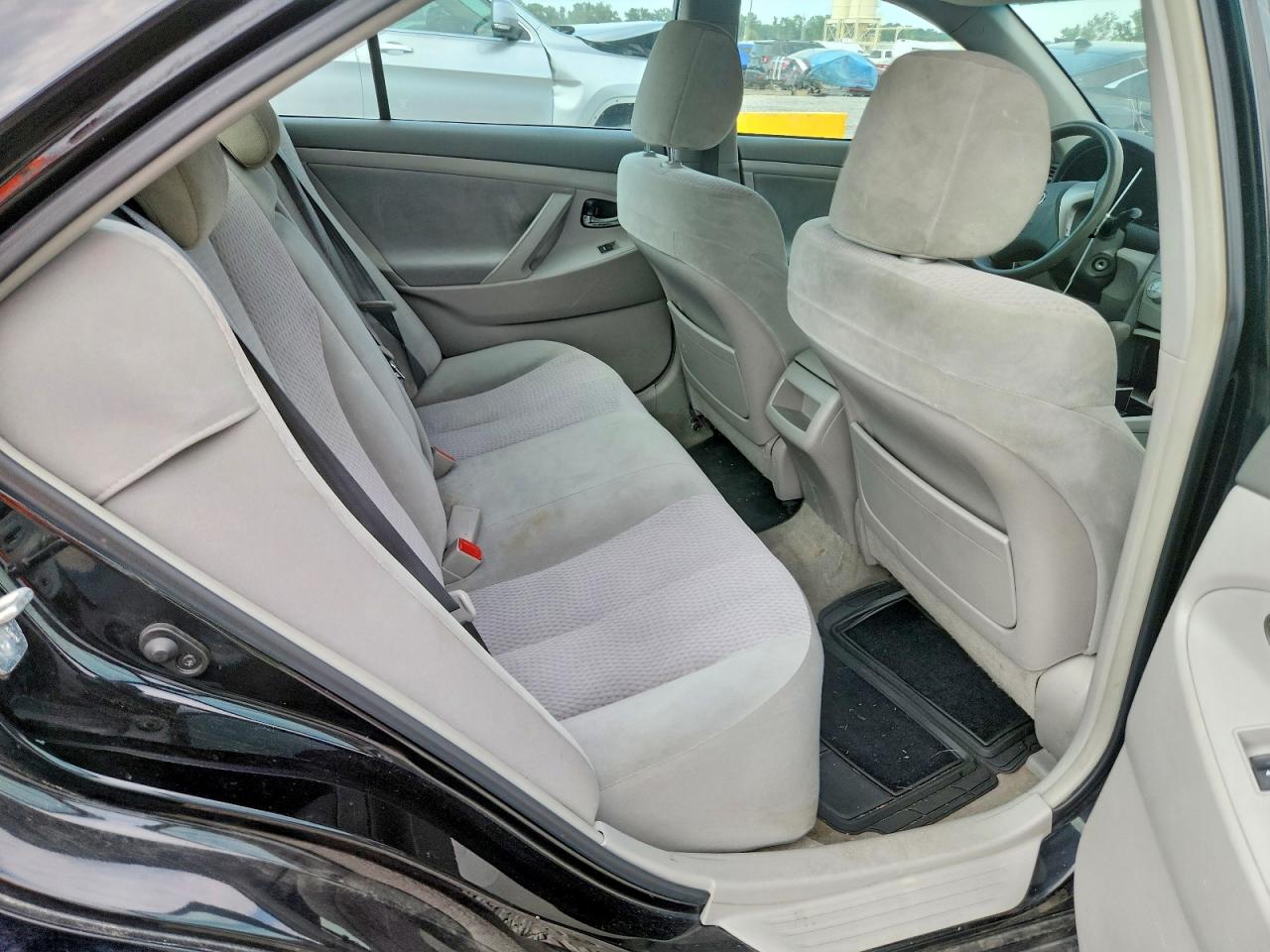 2011 Toyota Camry Le Black vin: 4T4BF3EK3BR103266