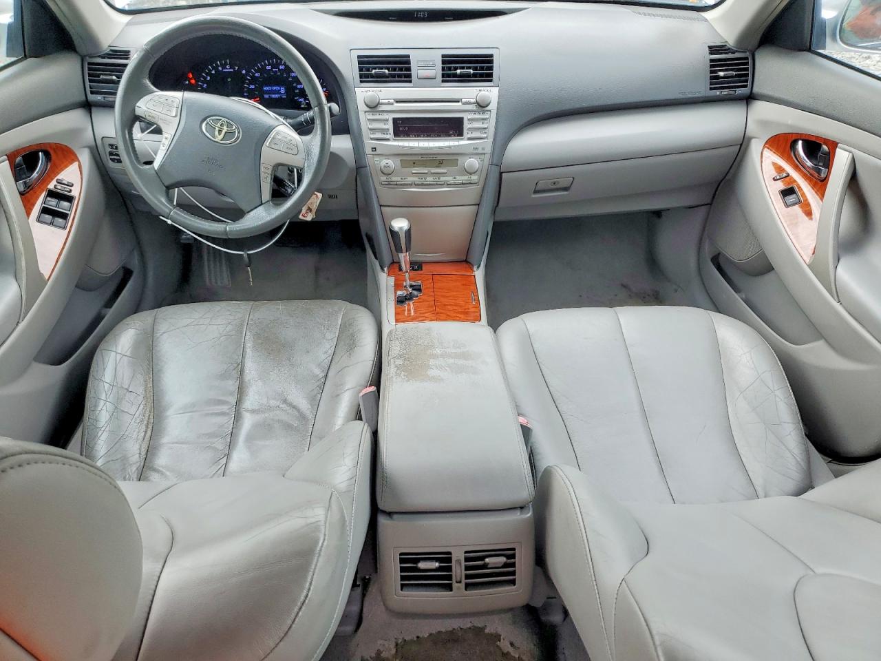 2011 Toyota Camry Xle Silver vin: 4T4BF3EK3BR106247
