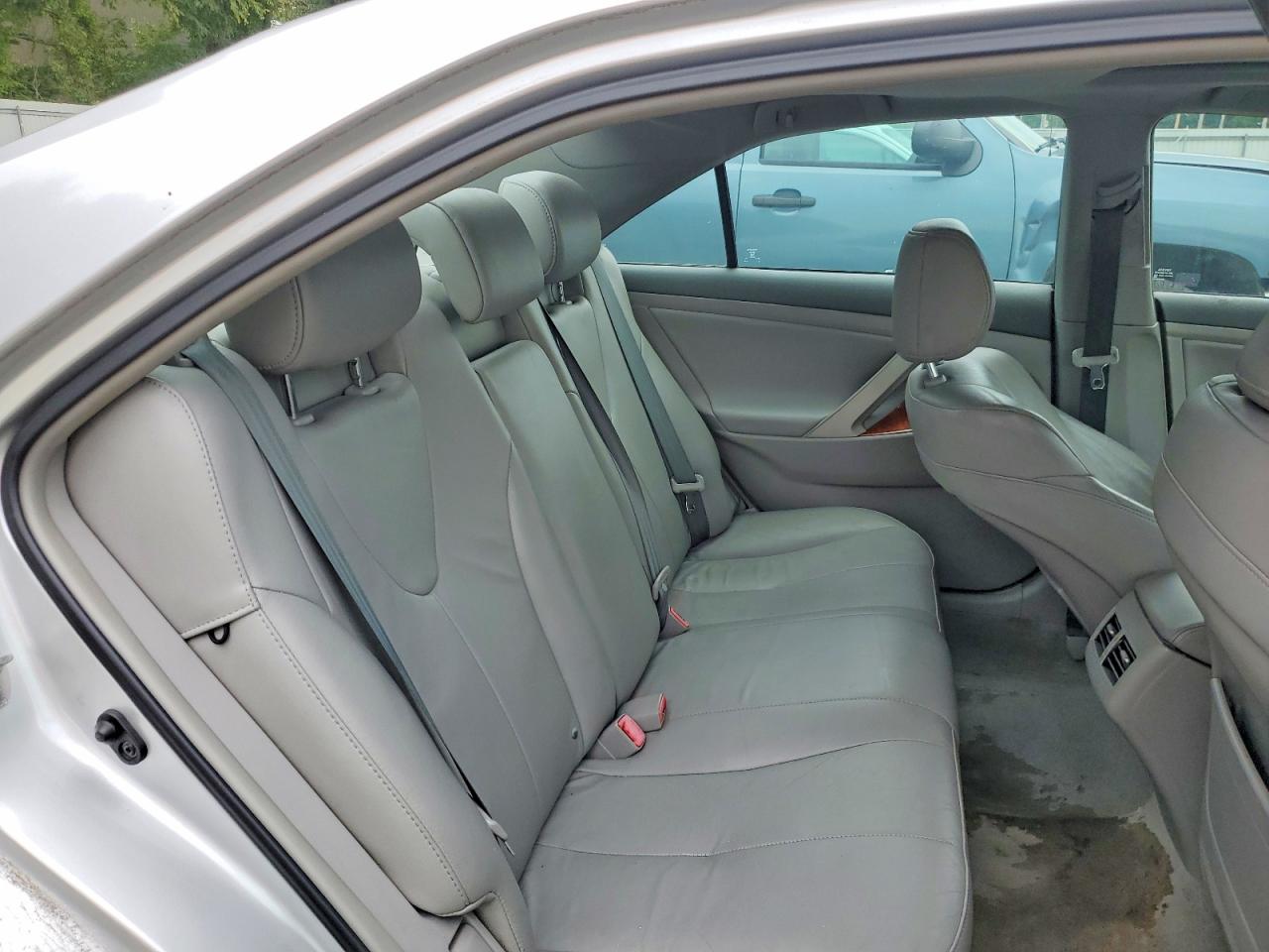 2011 Toyota Camry Xle Silver vin: 4T4BF3EK3BR106247