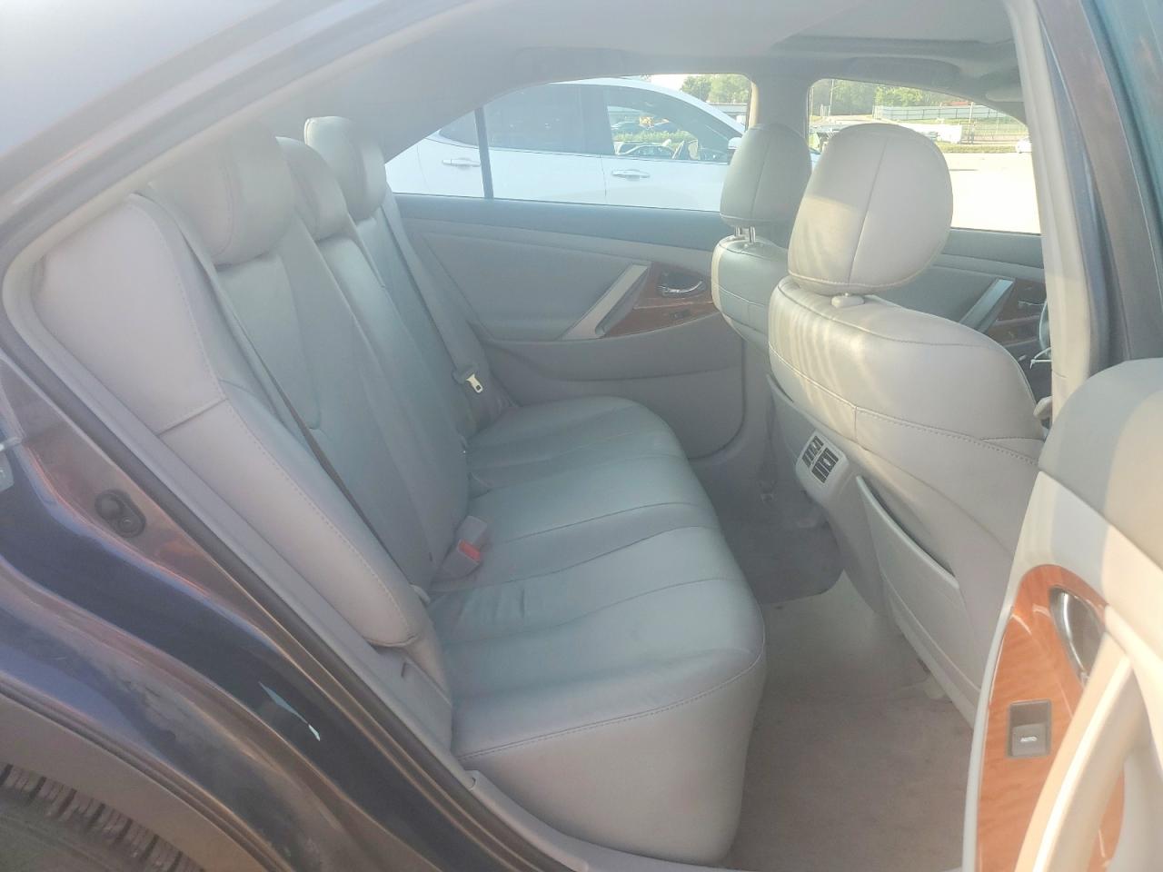 2011 Toyota Camry Xle Gray vin: 4T4BF3EK3BR165072