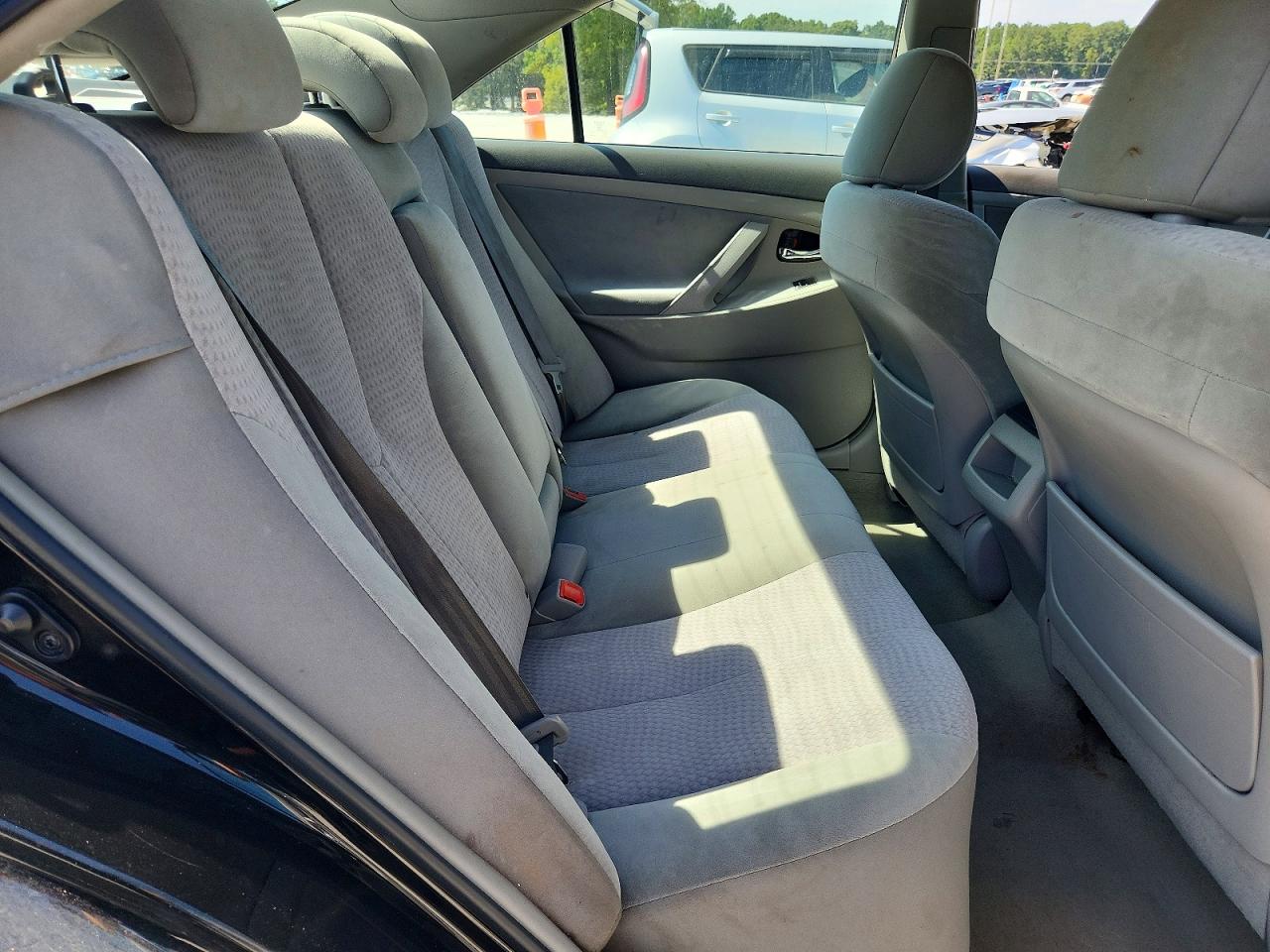 2011 Toyota Camry Le Black vin: 4T4BF3EK3BR184477