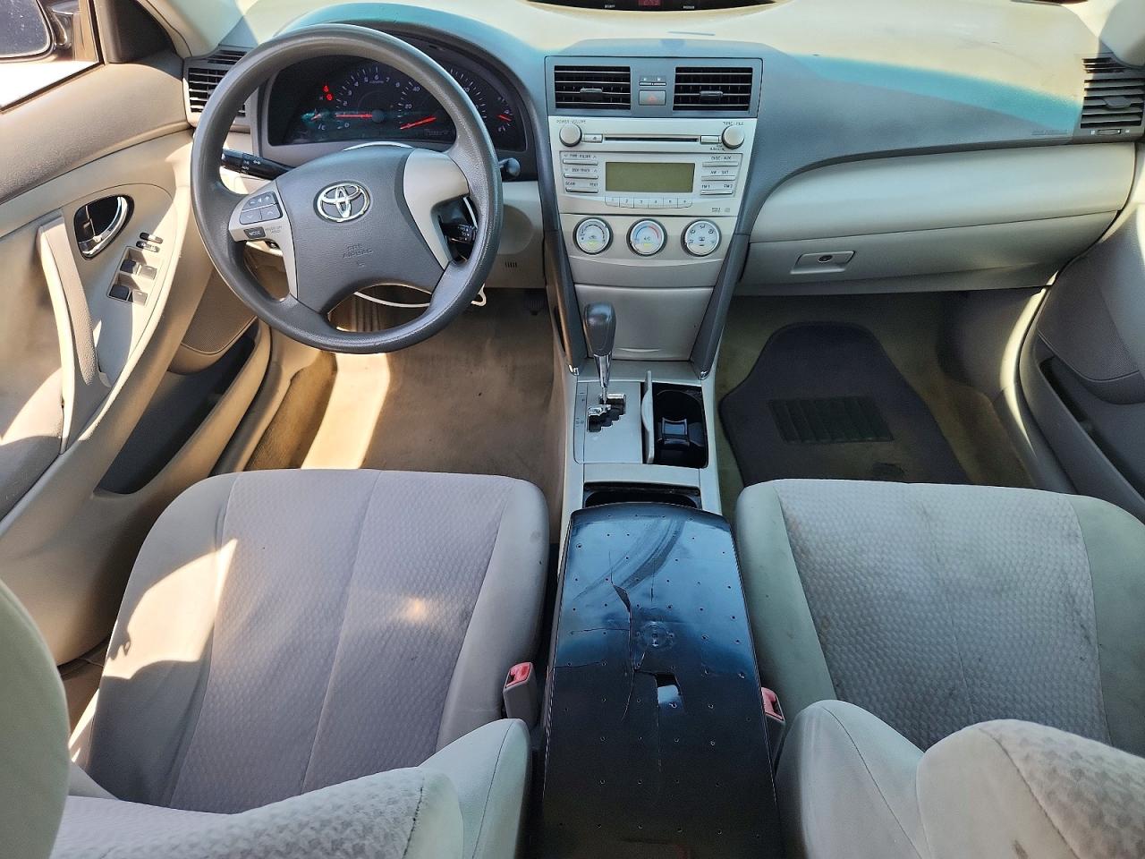 2011 Toyota Camry Le Black vin: 4T4BF3EK3BR184477