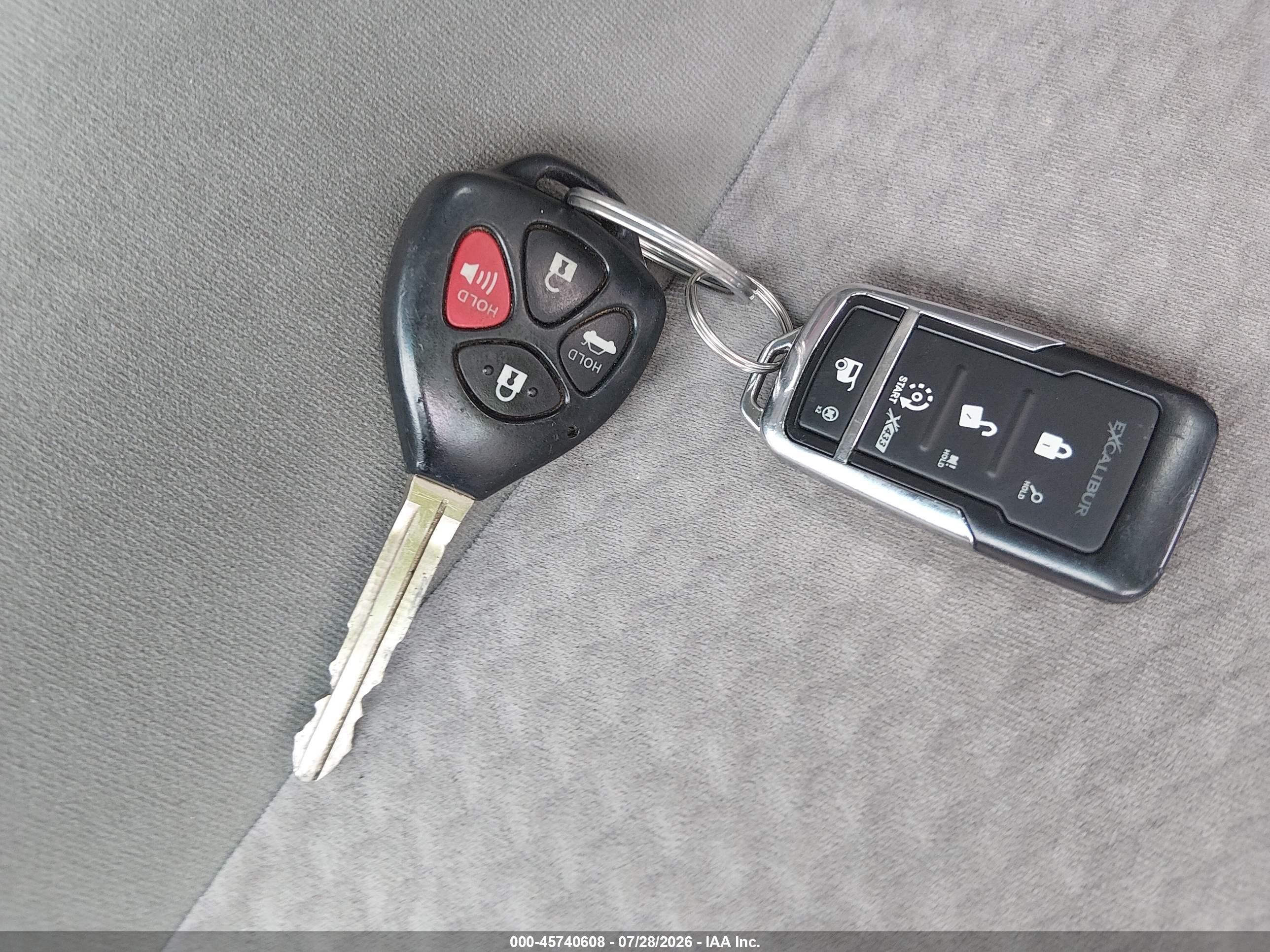 2011 Toyota Camry Le Черный vin: 4T4BF3EK3BR192501