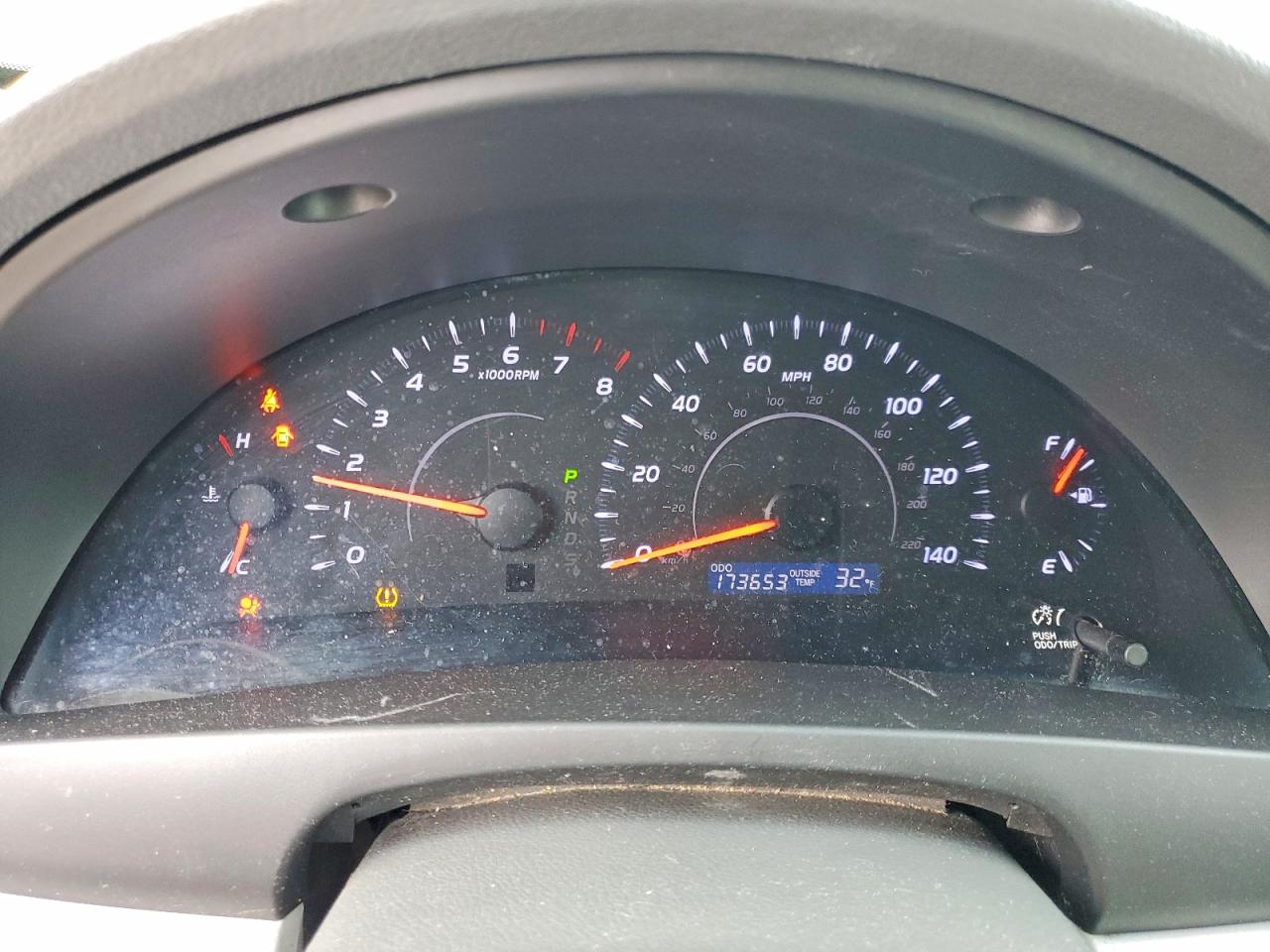 2010 Toyota Camry Le Blue vin: 4T4BF3EK4AR003112