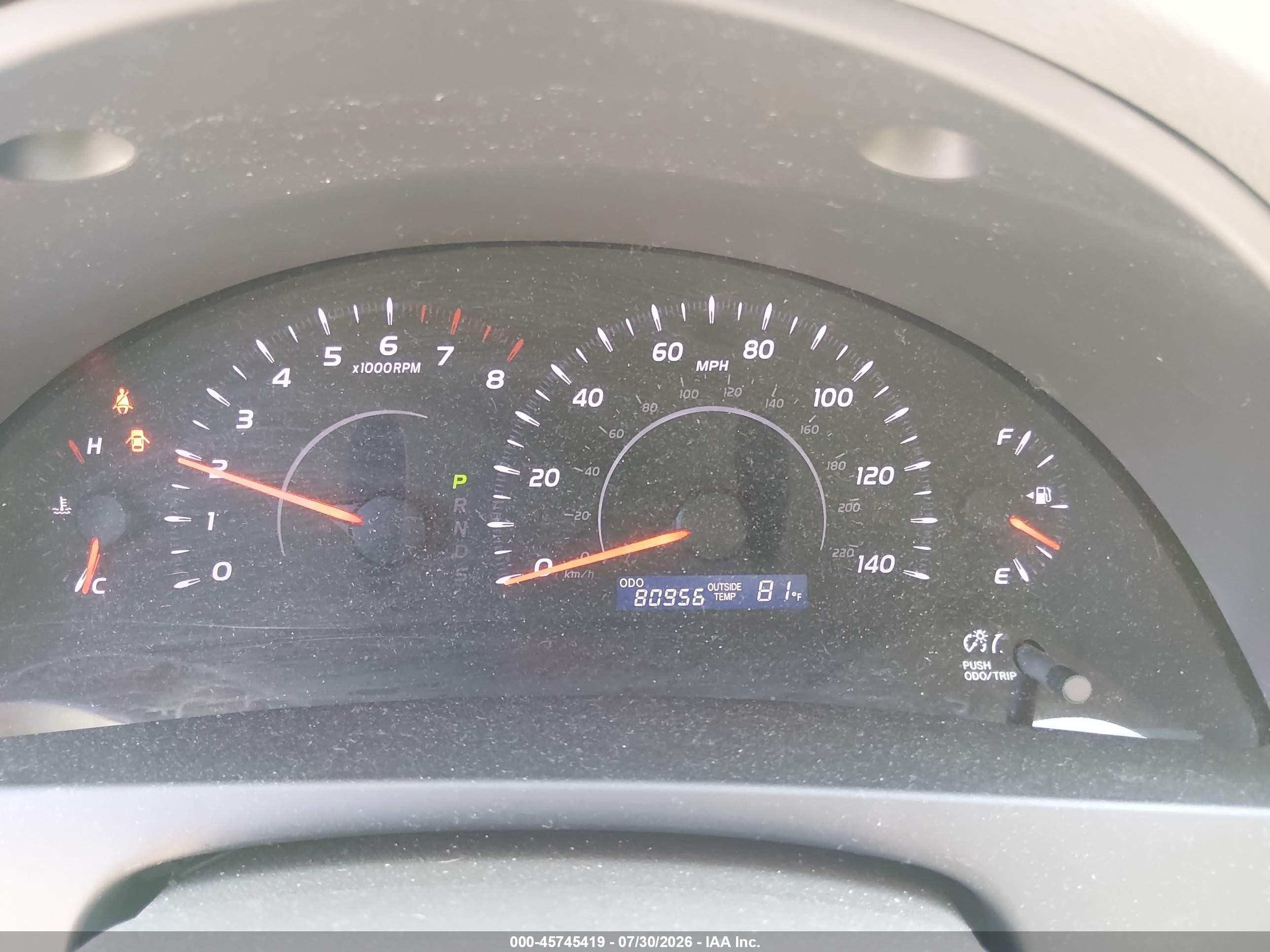 2010 Toyota Camry Le Brown vin: 4T4BF3EK4AR007483