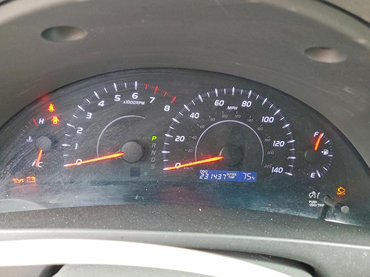 2010 Toyota Camry Le Серый vin: 4T4BF3EK4AR018337