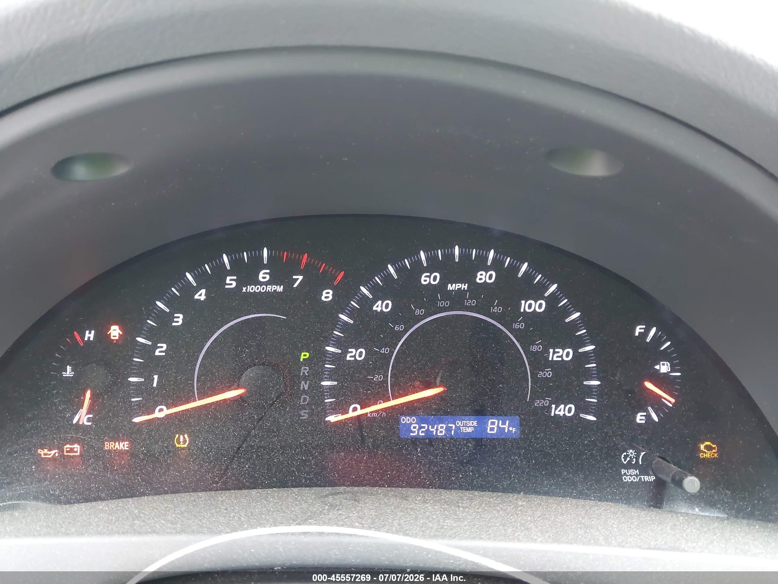 2010 Toyota Camry   White vin: 4T4BF3EK4AR034862