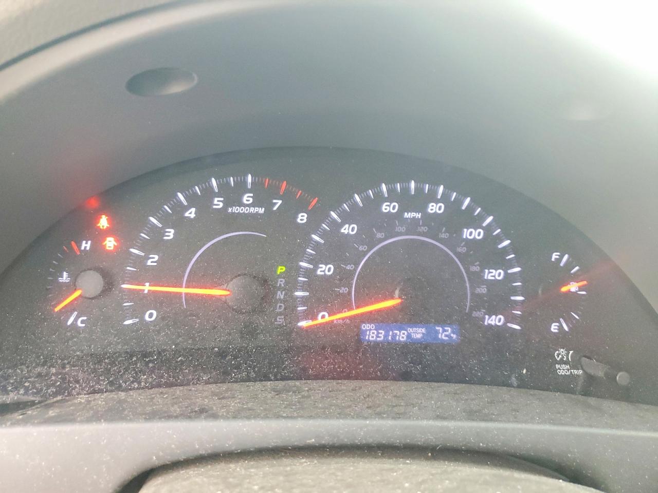 2010 Toyota Camry Le Teal vin: 4T4BF3EK4AR055338