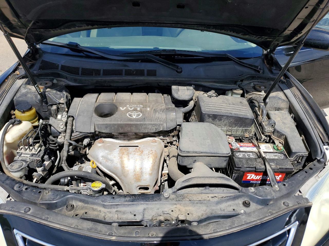 2010 Toyota Camry Base Black vin: 4T4BF3EK4AR062337