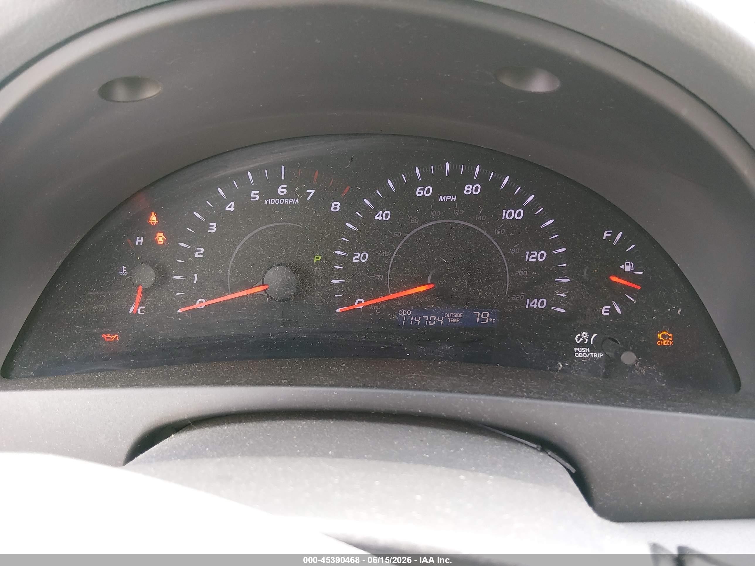 2010 Toyota Camry Le Black vin: 4T4BF3EK4AR085441