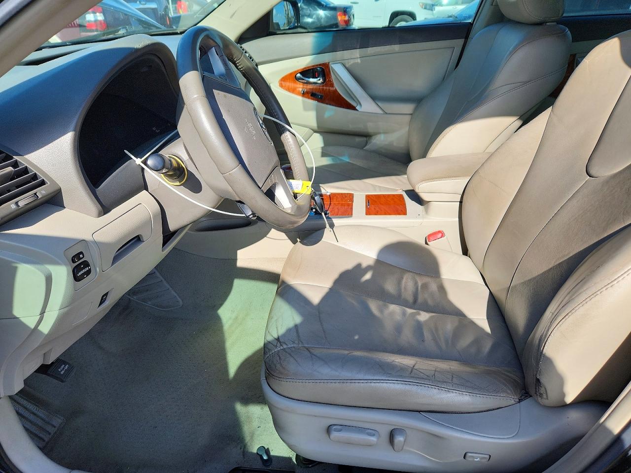 2011 Toyota Camry Xle Black vin: 4T4BF3EK4BR089426