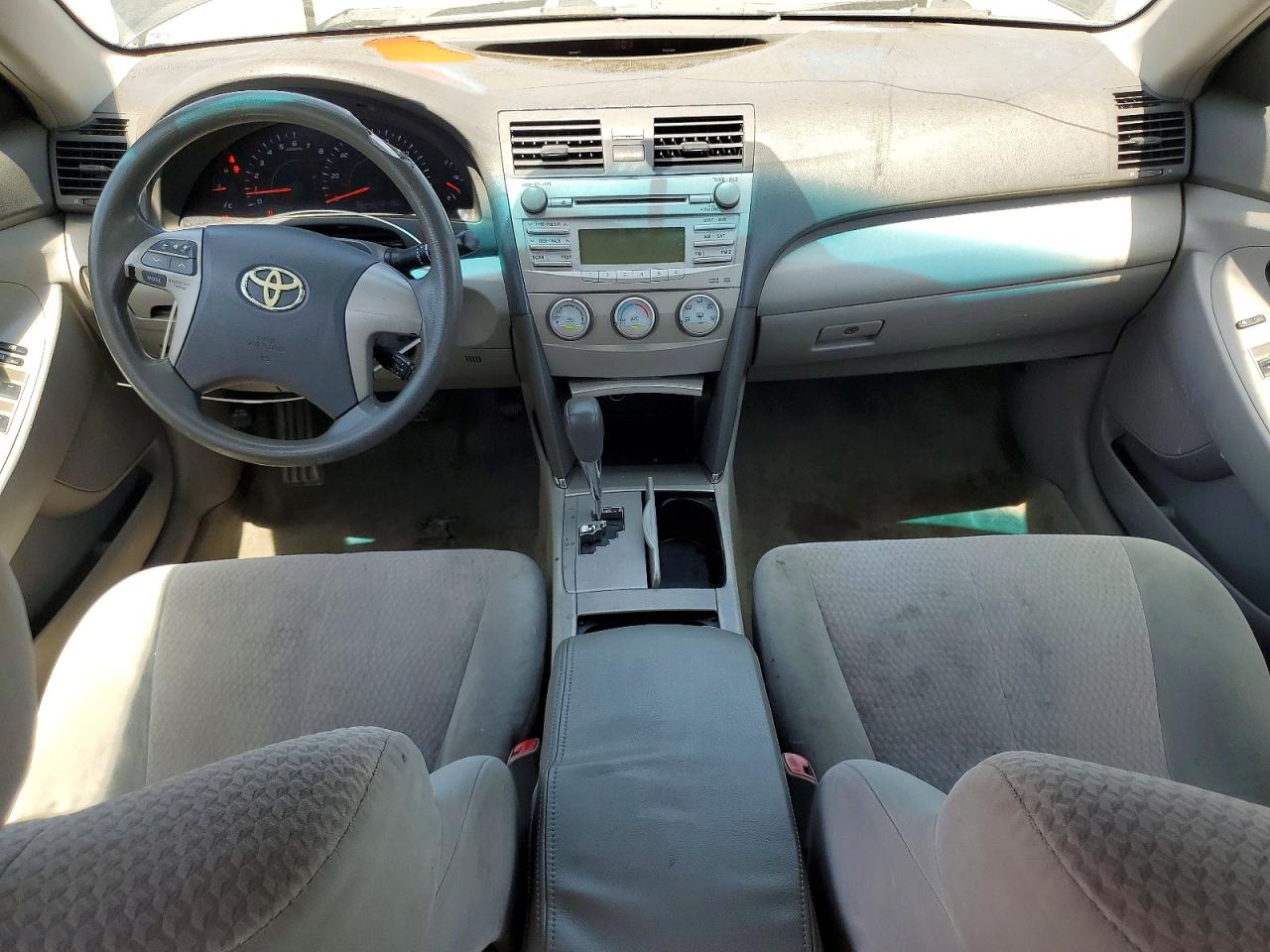 2011 Toyota Camry Le Black vin: 4T4BF3EK4BR118617
