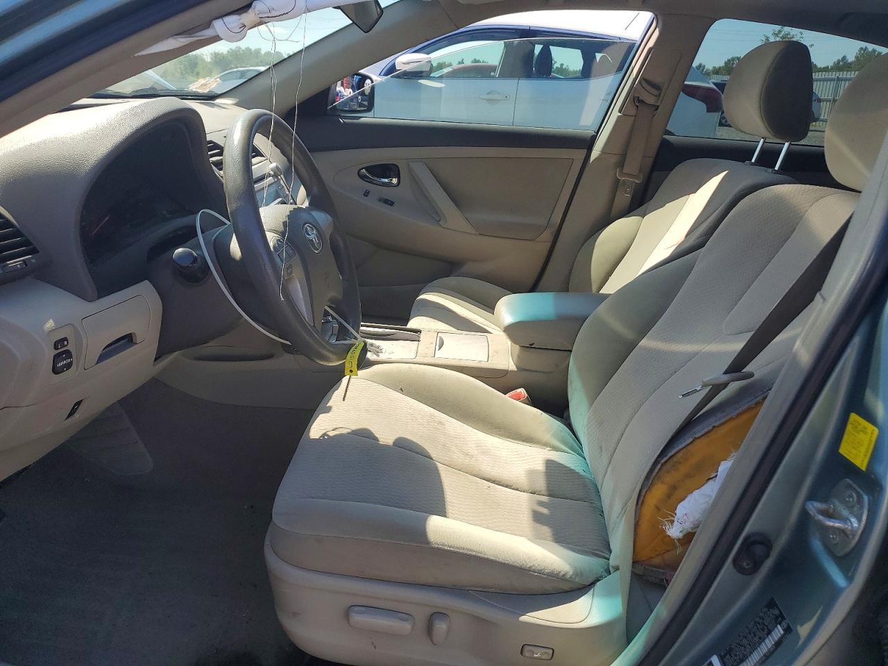 2011 Toyota Camry Le Turquoise vin: 4T4BF3EK4BR134736