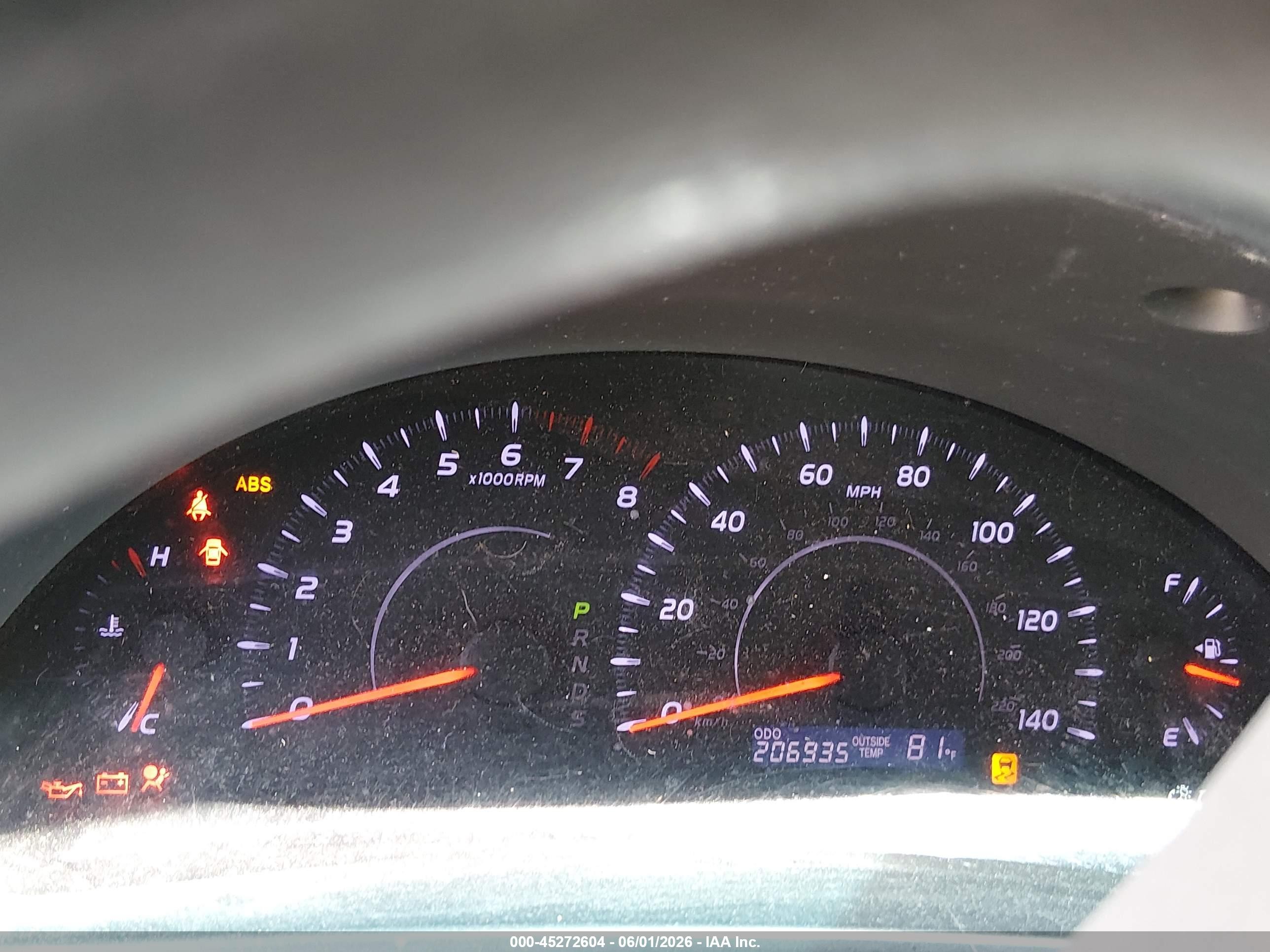 2011 Toyota Camry Le Silver vin: 4T4BF3EK4BR143405