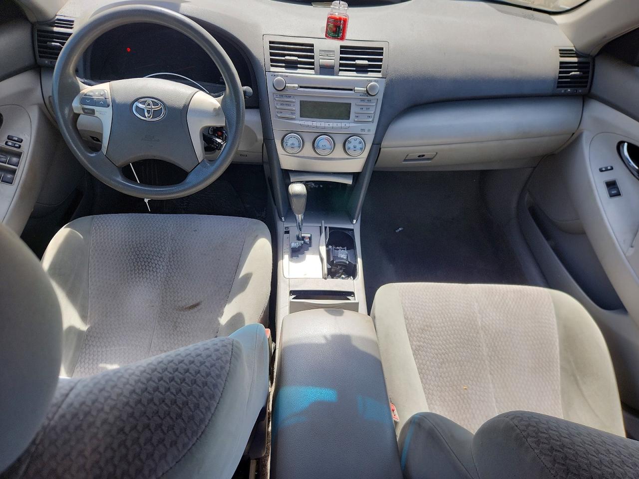 2011 Toyota Camry Le Серый vin: 4T4BF3EK4BR149673