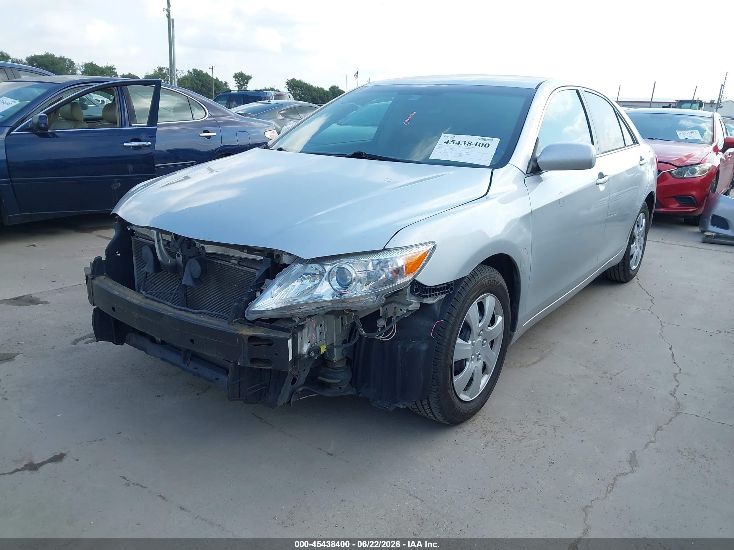 2011 Toyota Camry   Серебряный vin: 4T4BF3EK4BR158860