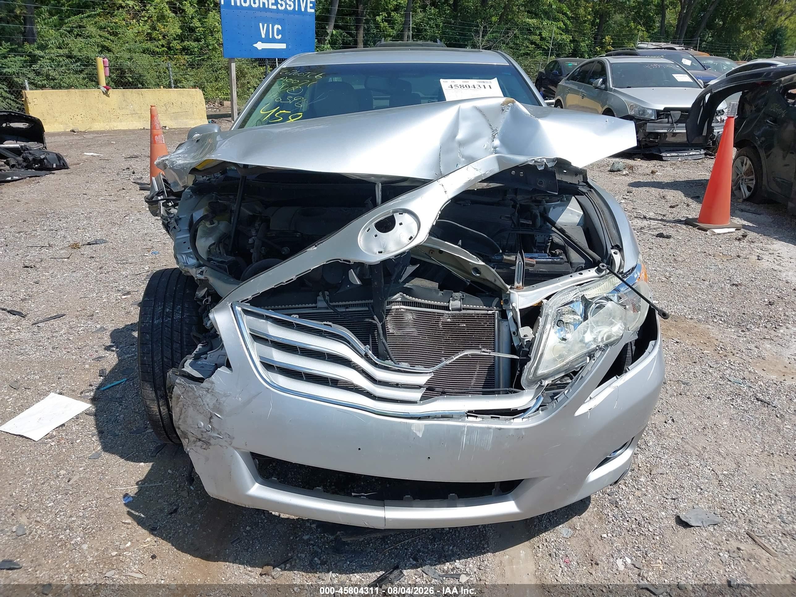2011 Toyota Camry Xle Silver vin: 4T4BF3EK4BR160396