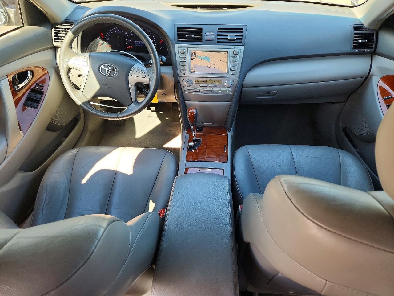 2011 Toyota Camry Xle Gray vin: 4T4BF3EK4BR190675