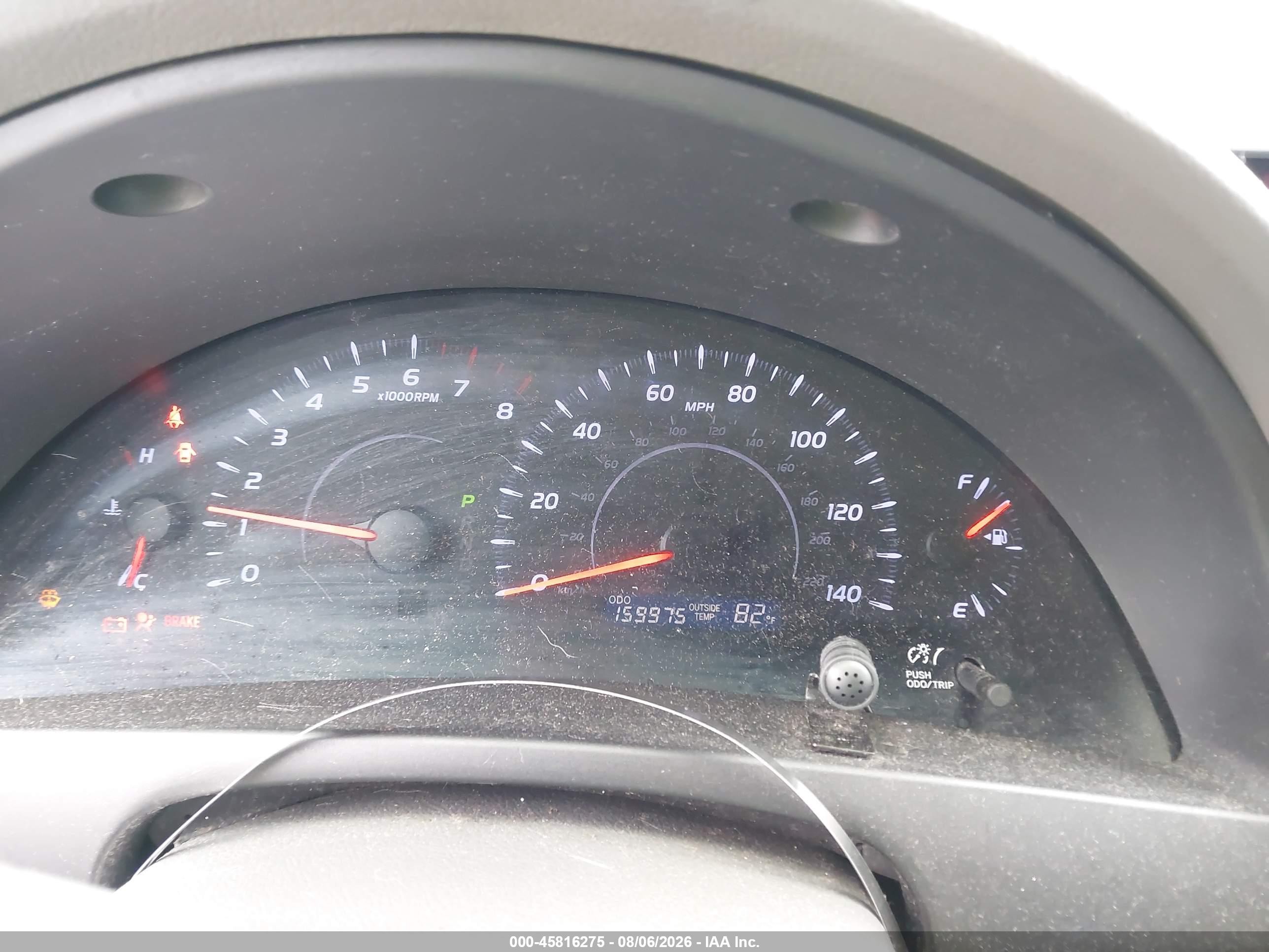 2010 Toyota Camry Le Black vin: 4T4BF3EK5AR033493