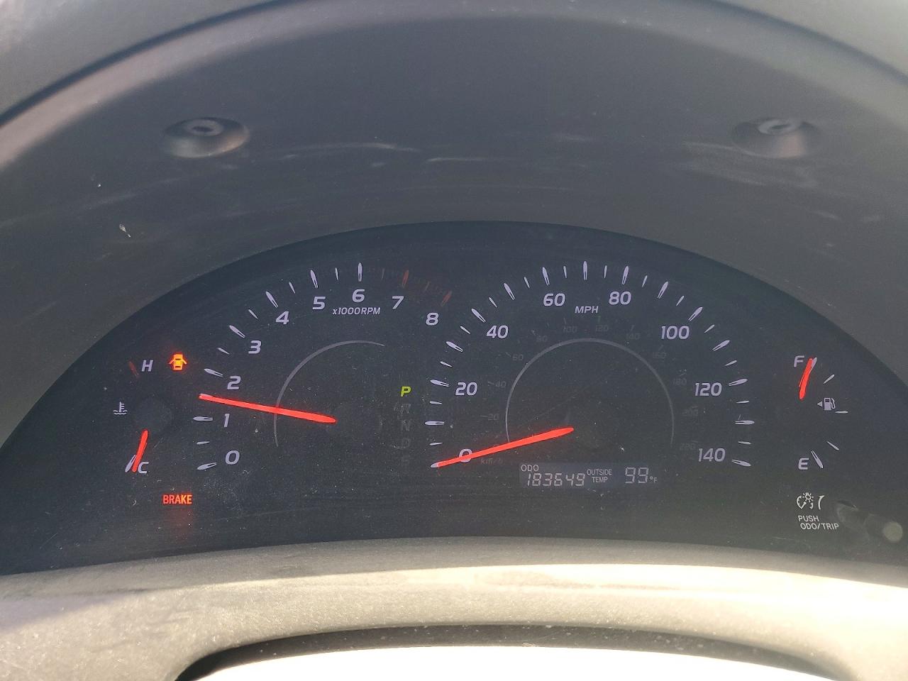 2010 Toyota Camry Le Серебряный vin: 4T4BF3EK5AR039410