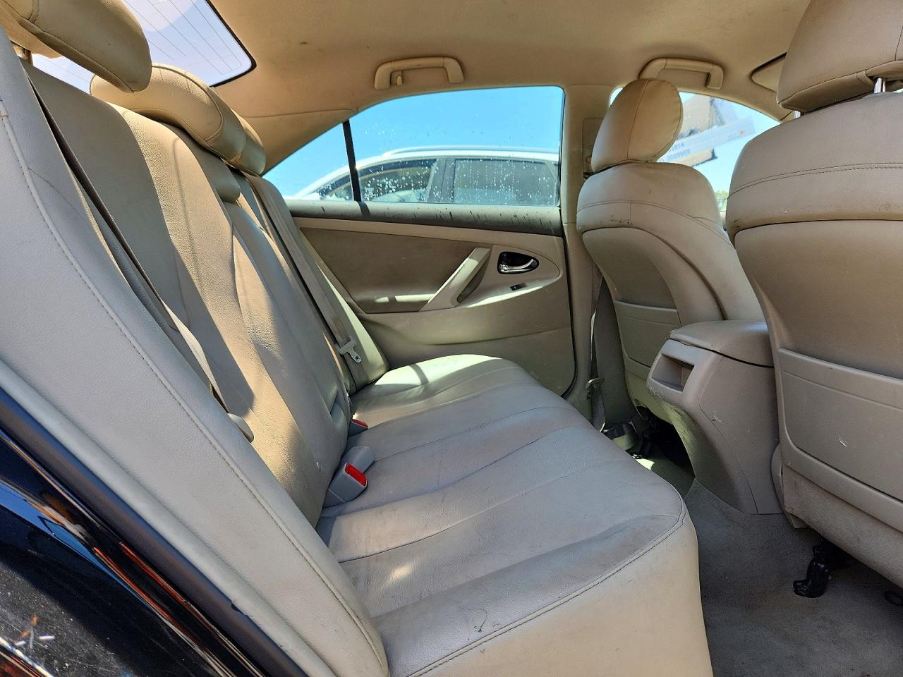 2010 Toyota Camry Le Black vin: 4T4BF3EK5AR056482