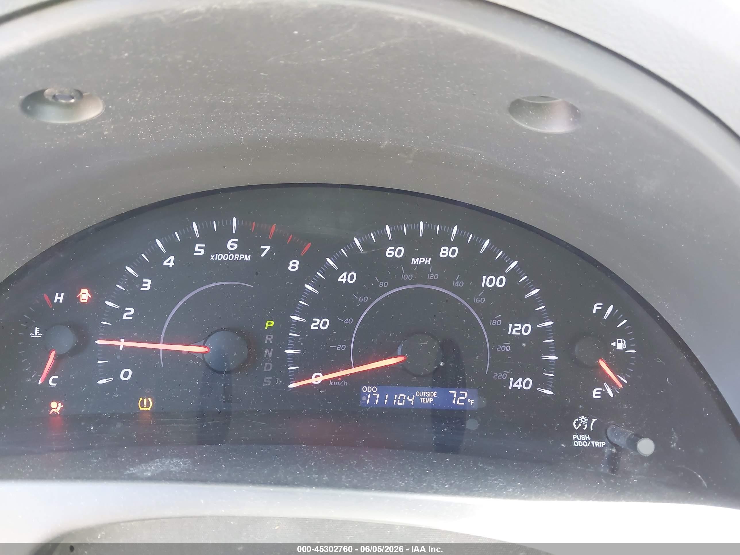 2010 Toyota Camry Le White vin: 4T4BF3EK5AR071791
