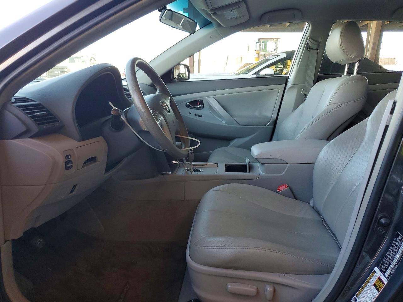 2011 Toyota Camry Base Gray vin: 4T4BF3EK5BR113541