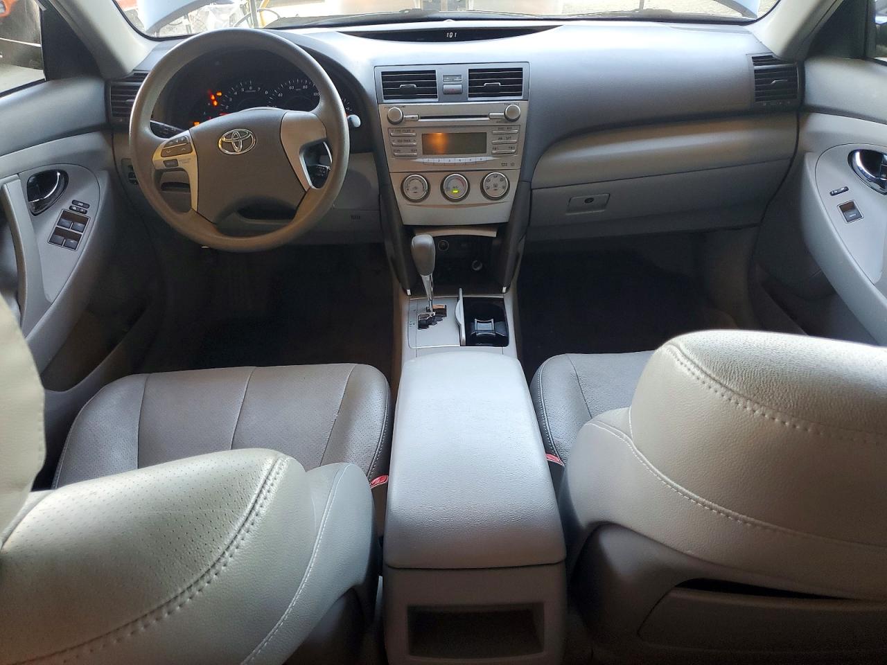 2011 Toyota Camry Base Gray vin: 4T4BF3EK5BR113541