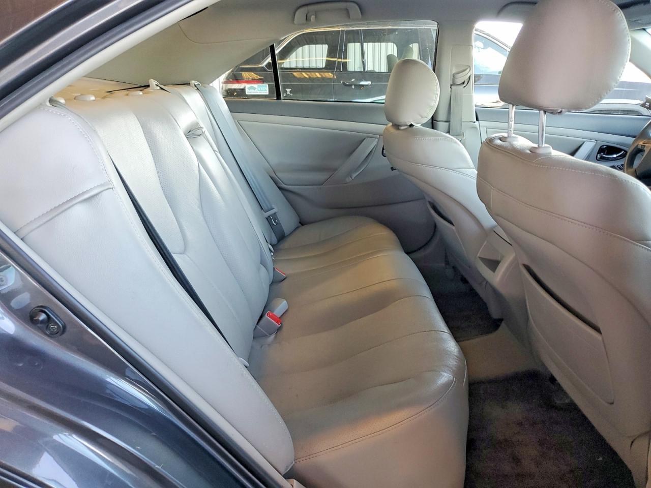 2011 Toyota Camry Base Gray vin: 4T4BF3EK5BR113541