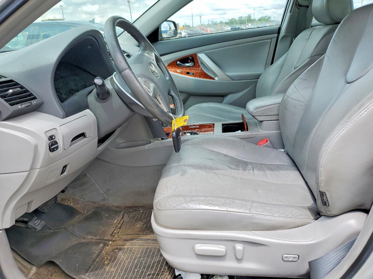 2011 Toyota Camry Xle Silver vin: 4T4BF3EK5BR119548