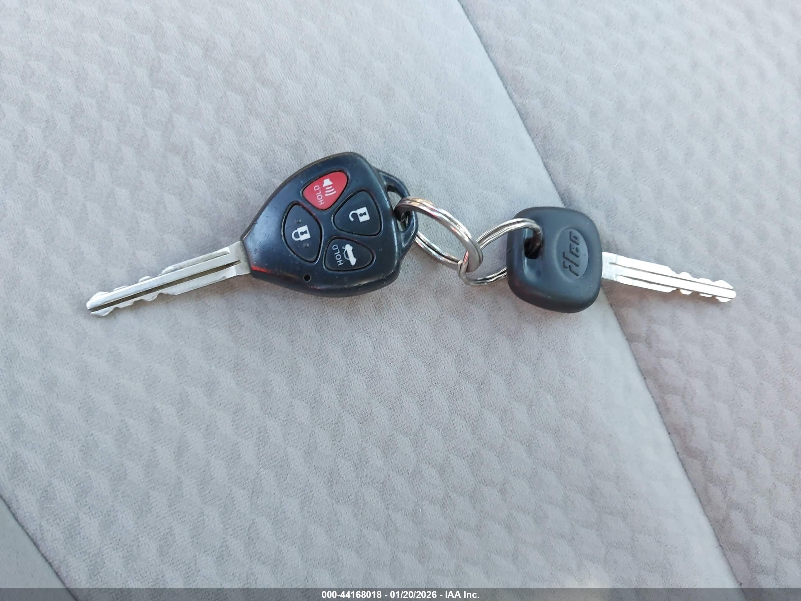 2011 Toyota Camry Le Черный vin: 4T4BF3EK5BR150962