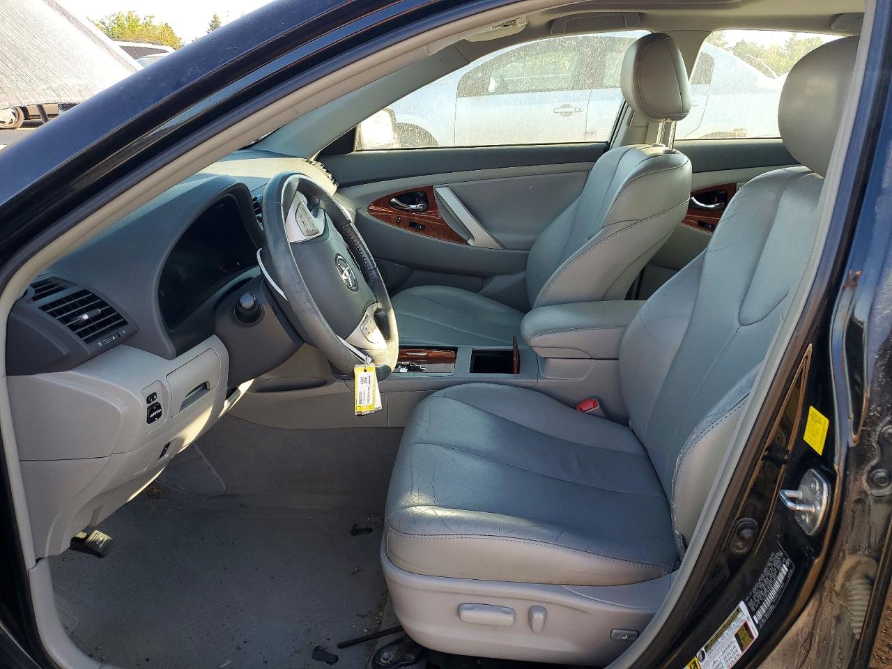 2011 Toyota Camry Xle Black vin: 4T4BF3EK5BR173643