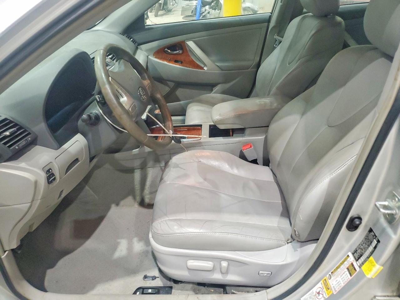2011 Toyota Camry Xle Silver vin: 4T4BF3EK5BR187350