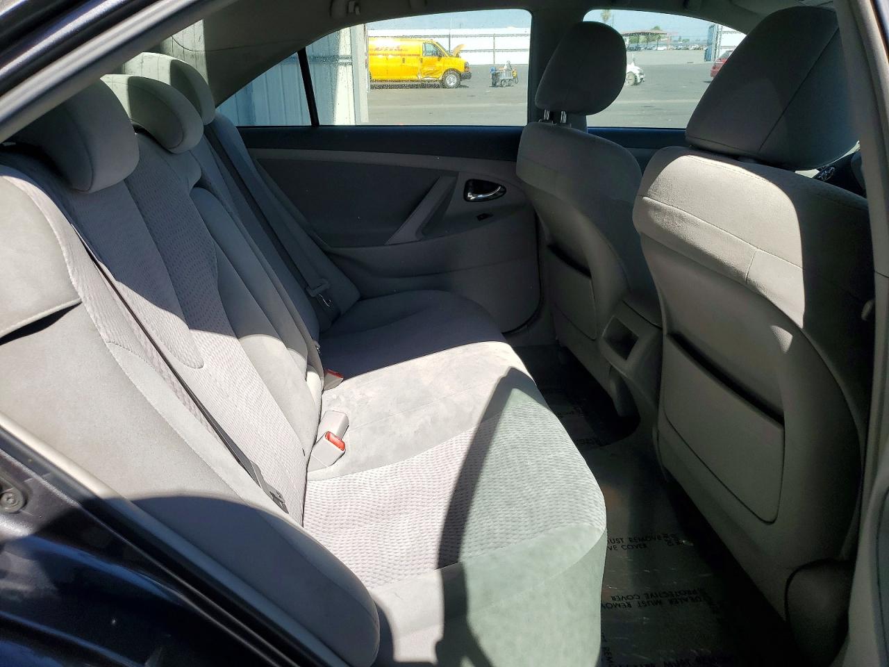 2011 Toyota Camry Le Угольный vin: 4T4BF3EK5BR208066
