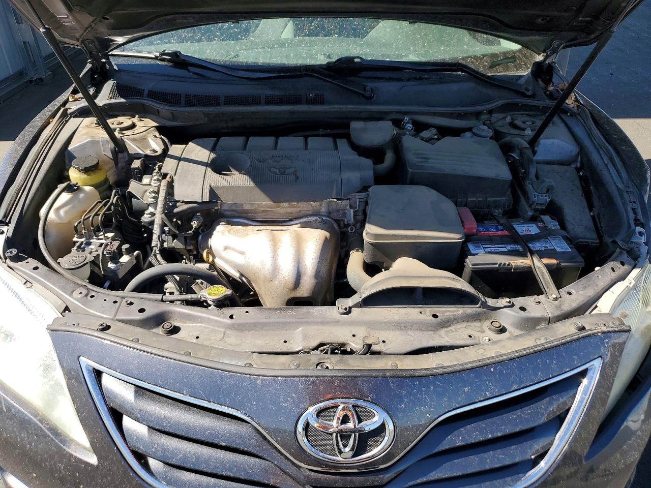 2011 Toyota Camry Le Угольный vin: 4T4BF3EK5BR208066