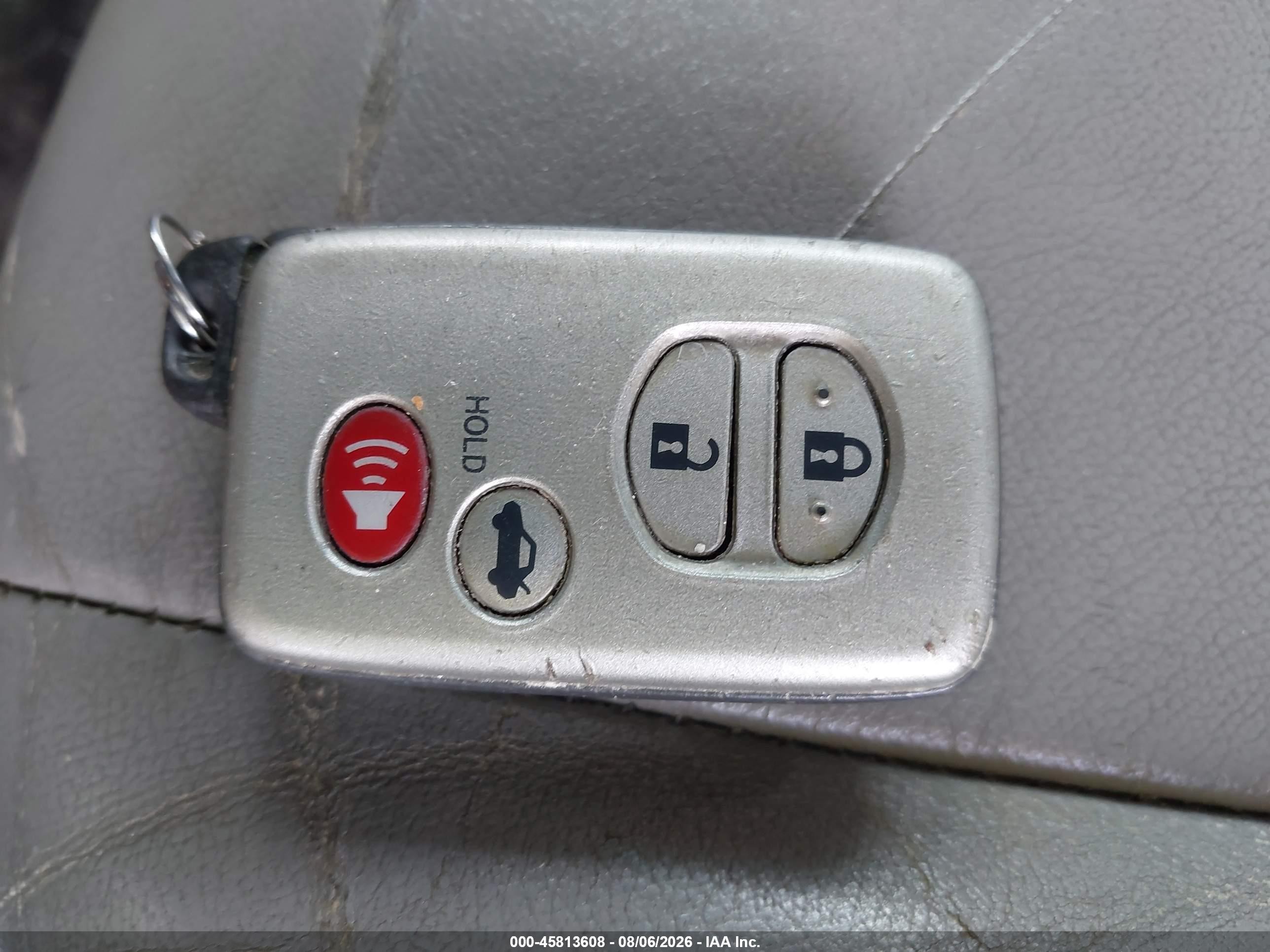 2010 Toyota Camry Xle Черный vin: 4T4BF3EK6AR006464