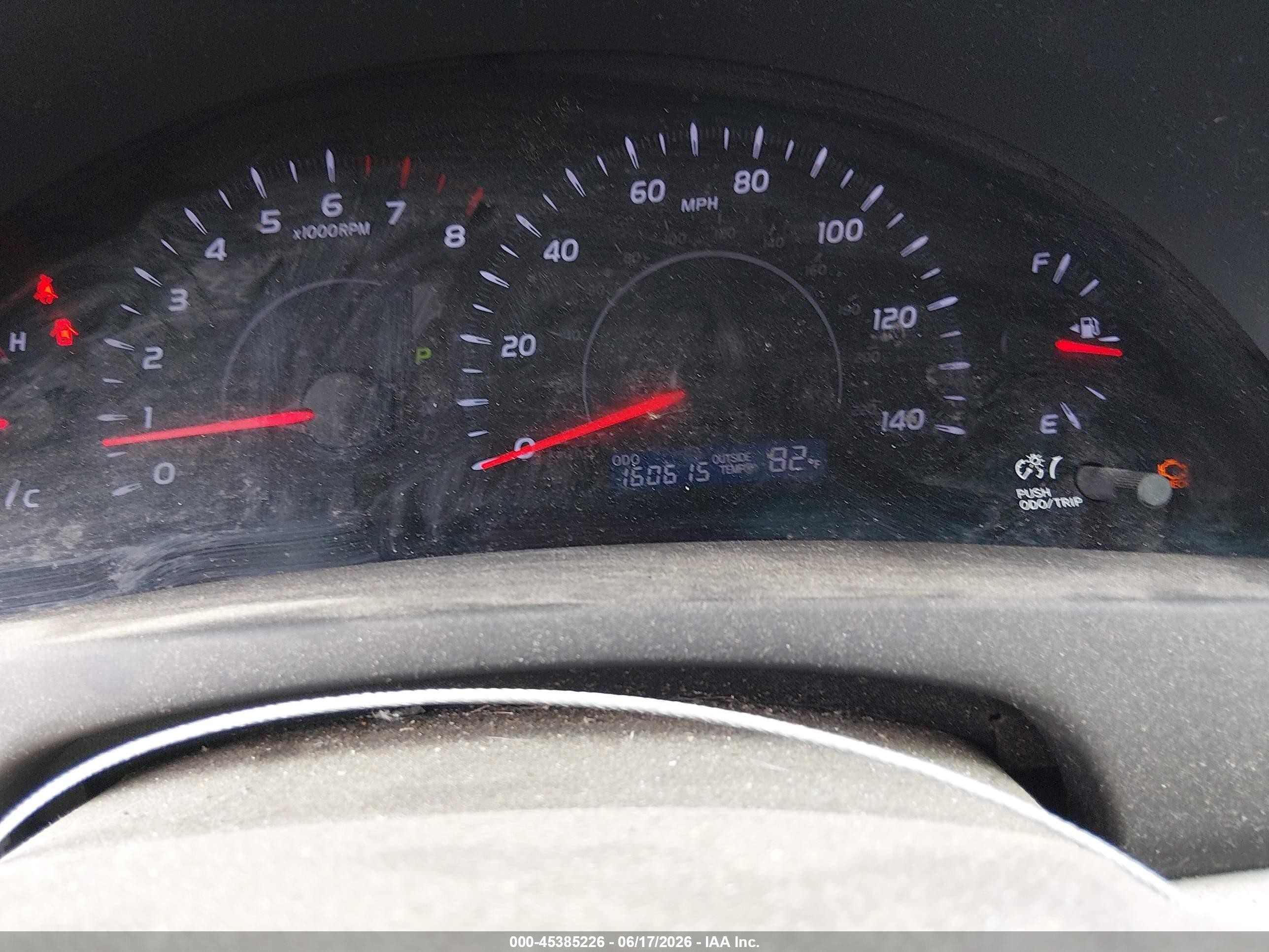 2010 Toyota Camry Le Blue vin: 4T4BF3EK6AR043949