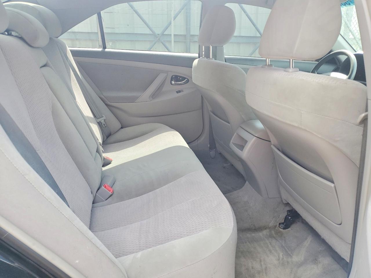 2010 Toyota Camry Le Черный vin: 4T4BF3EK6AR057785
