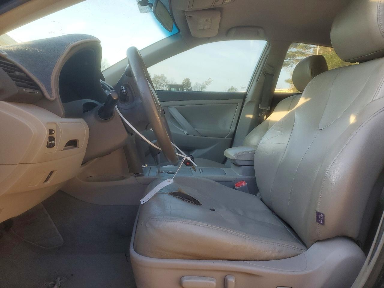 2010 Toyota Camry Le Черный vin: 4T4BF3EK6AR058998
