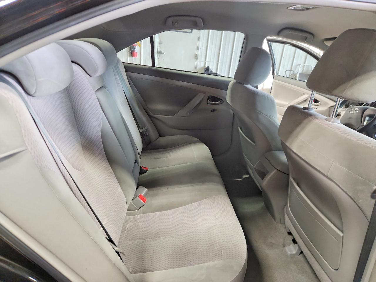 2010 Toyota Camry Le Black vin: 4T4BF3EK6AR067913