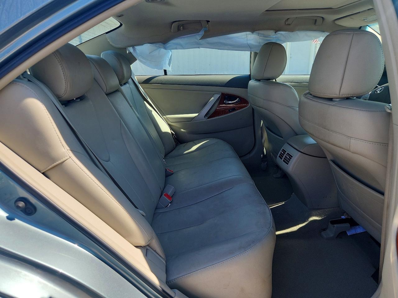 2010 Toyota Camry Xle Blue vin: 4T4BF3EK6AR076174